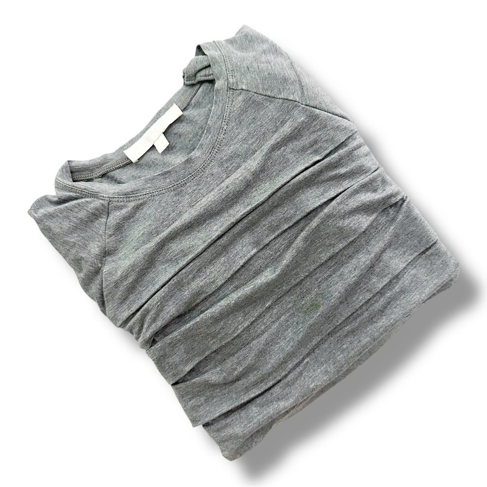 mummymoon | Tiered Short Sleeve Shift Dress (11-12 yrs) 🩶 - Picture 4 of 7